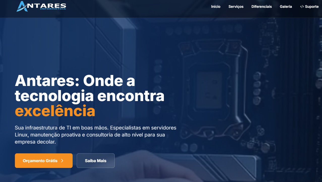 Antares Net